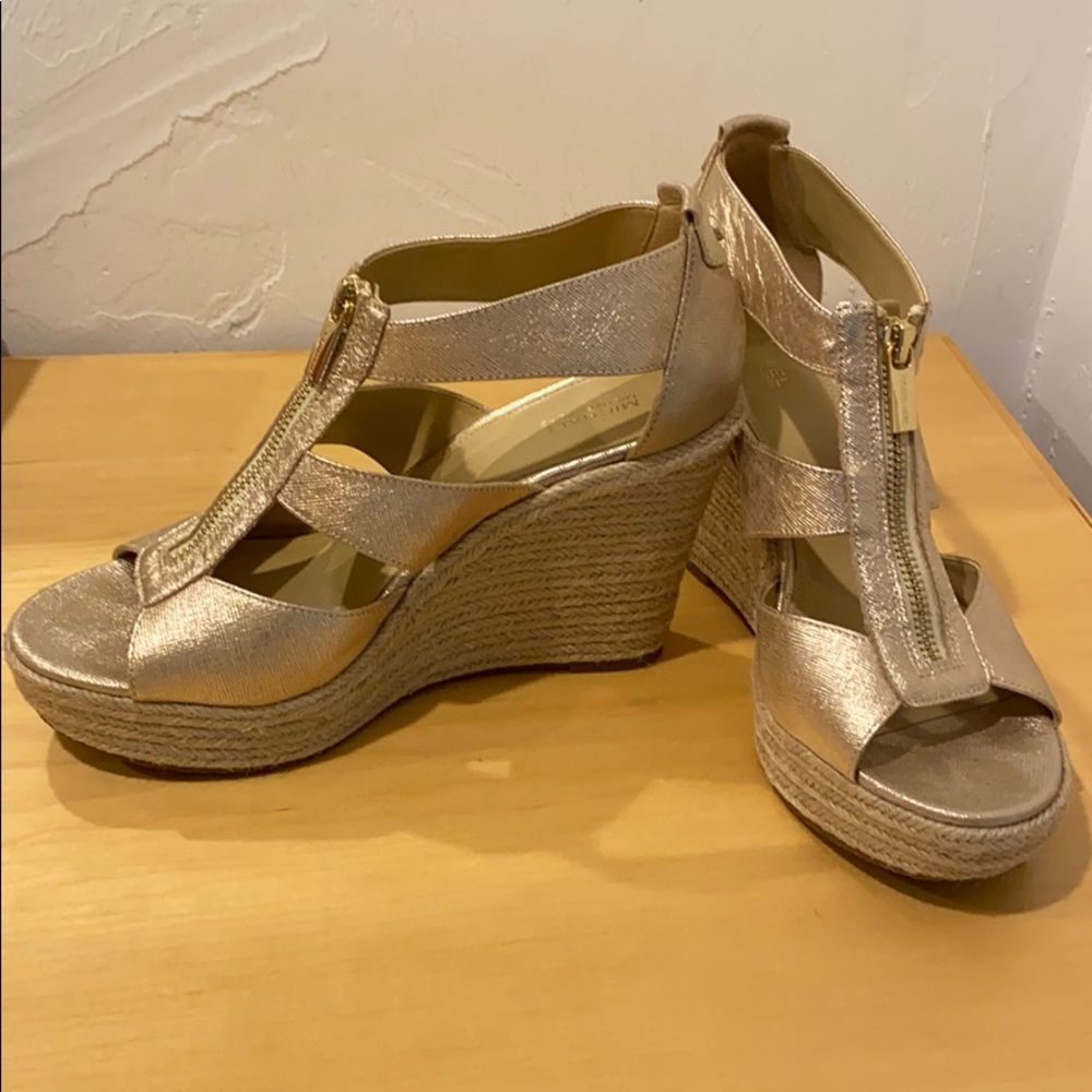 Michael Kors Wedges